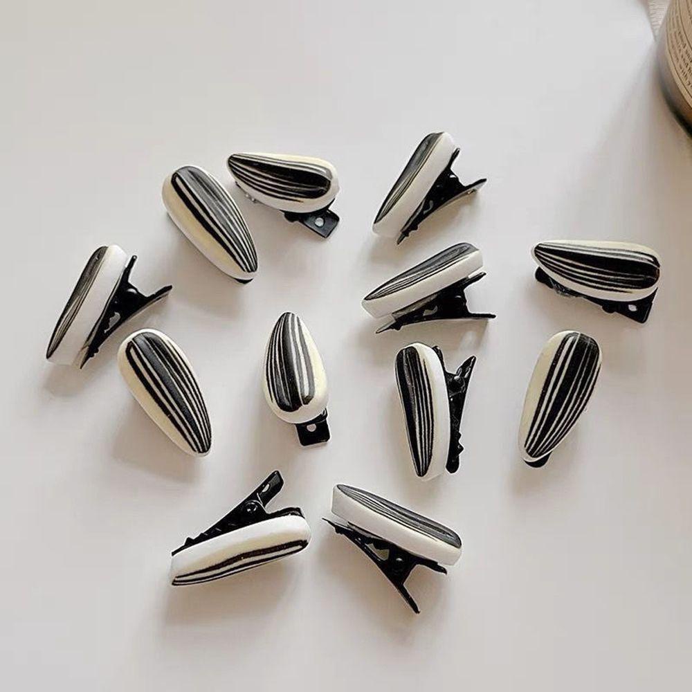 Kẹp Tóc Mái Nhỏ Nhắn Thiết Kế Đơn Giản Dễ Thương Cho Nữ