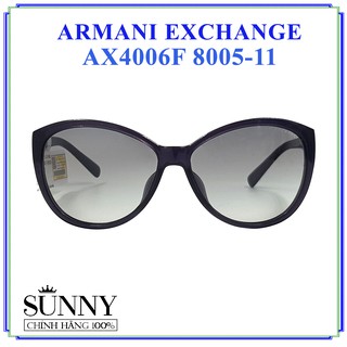 Gọng Kính Unisex Armani Exchange AX4006F