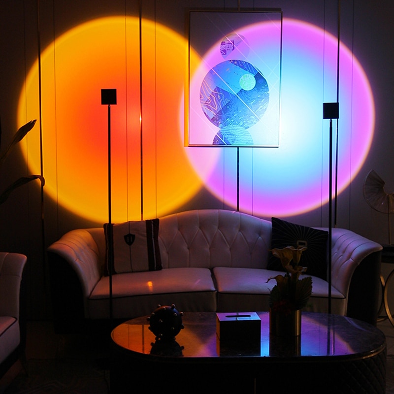 Đèn Led Trang Trí Nội Thất Hiện Đại