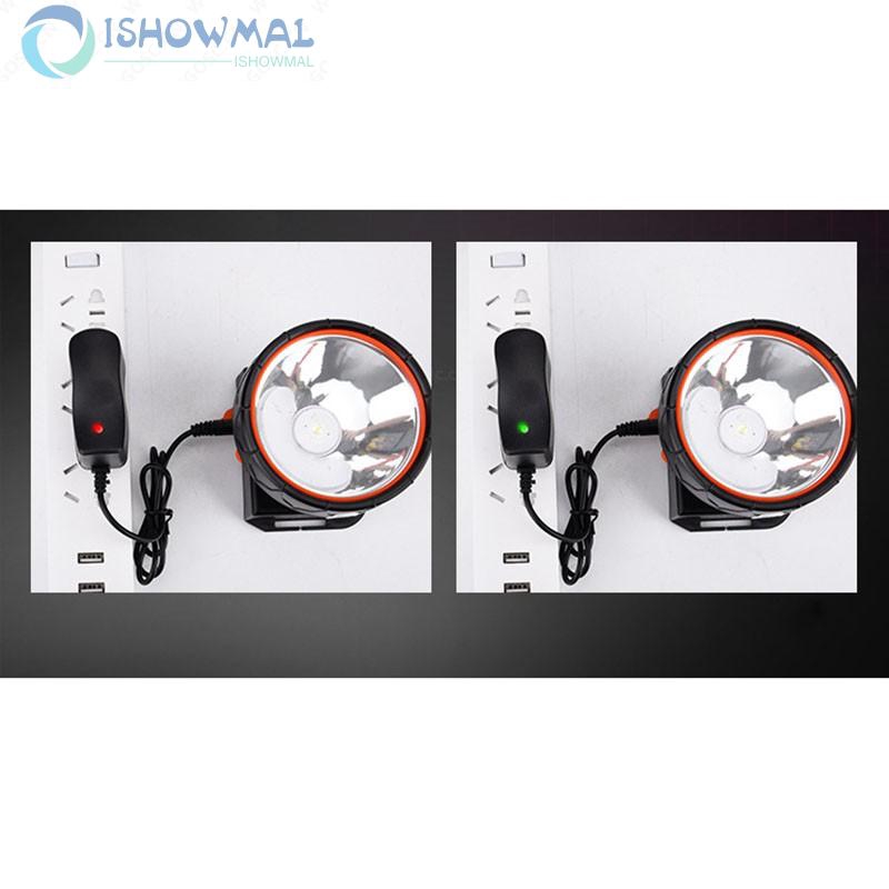 Đèn Pin Đội Đầu Siêu Sáng Chống Thấm Nước Có Thể Sạc | BigBuy360 - bigbuy360.vn