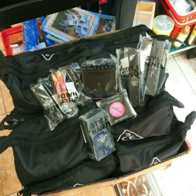 Bộ 3CE trang điểm chuyên nghiệp (tặng kèm túi đựng3ce) | BigBuy360 - bigbuy360.vn