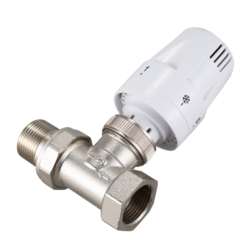 Bộ Điều Khiển Nhiệt Độ Bằng Đồng Thau 3 / 4inch Vae Dn20