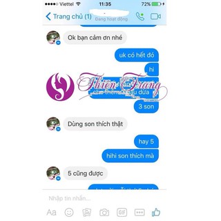 Son dưỡng gấc không chì (date mới)