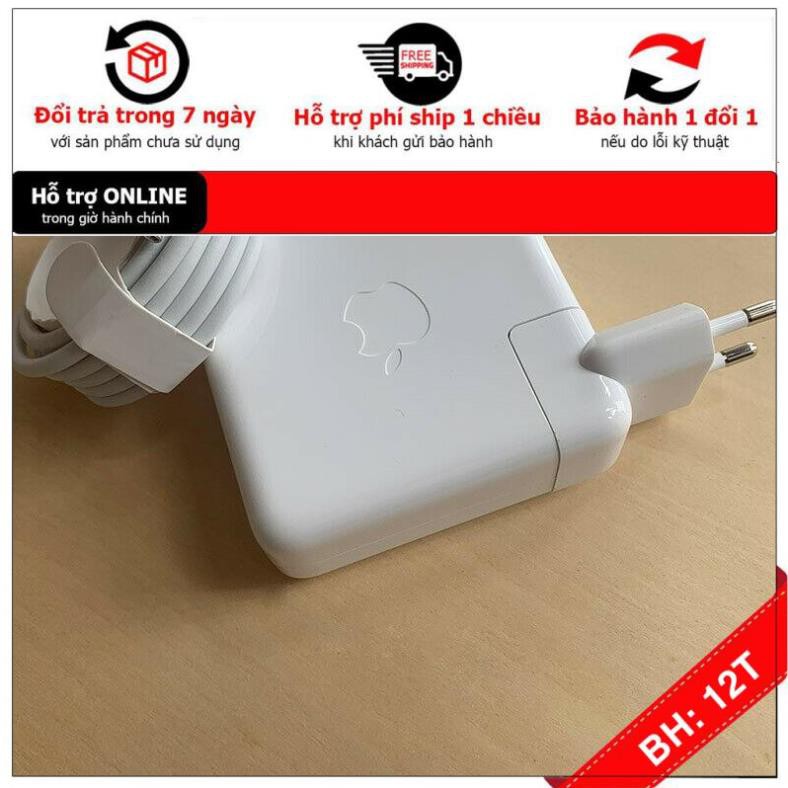 [Mã 267ELSALE hoàn 7% đơn 300K] [BH12TH] ⚡️[Sạc zin] Sạc Macbook 87W chân c type c