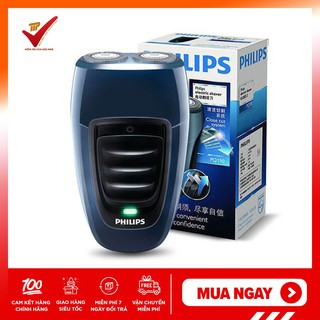 Máy cạo râu du lịch cao cấp Philips PQ190