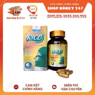✅ xoan rico 👍 ❤️_chính hãng