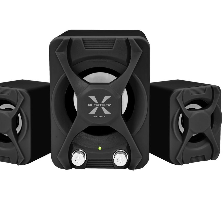 Loa Alcatroz X-Audio 2.1 Chất Lượng Cao