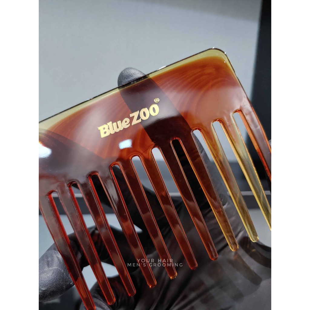 Lược chải tạo kiểu Beard Comb - BlueZoo