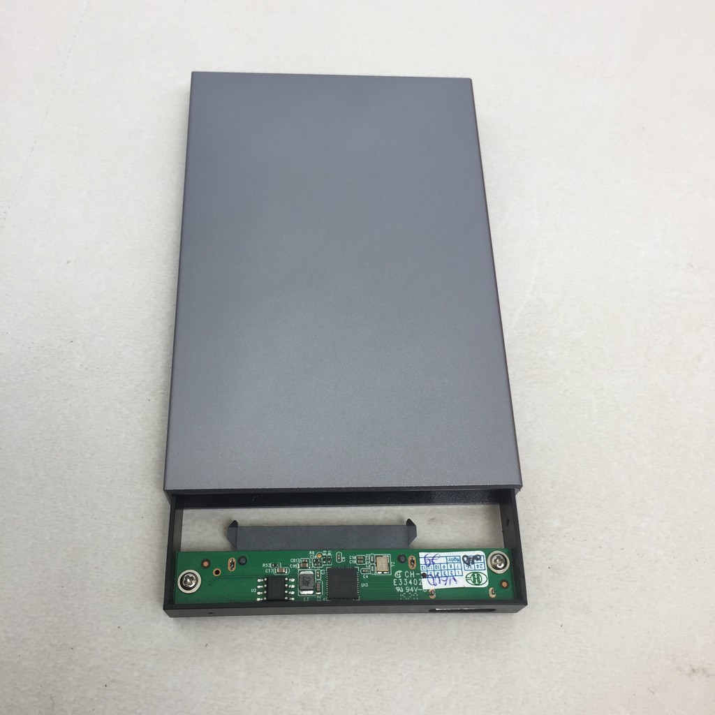 Box HDD 2.5INCH SSK HE V600 Sata USB 3.0 5.0Gbps hỗ trợ ổ cứng lên đến 10TB