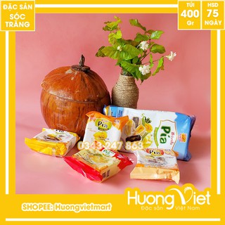 Bánh Pía Tân Huê Viên Chay Thập Cẩm