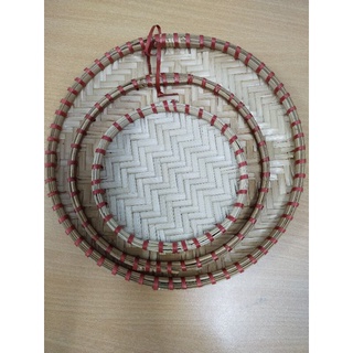 Mẹt tre trang trí decor các size 25cm, 30cm