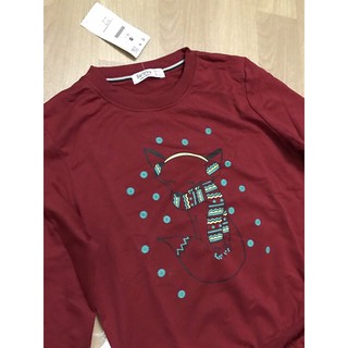 Bộ nỉ da cá Bershka