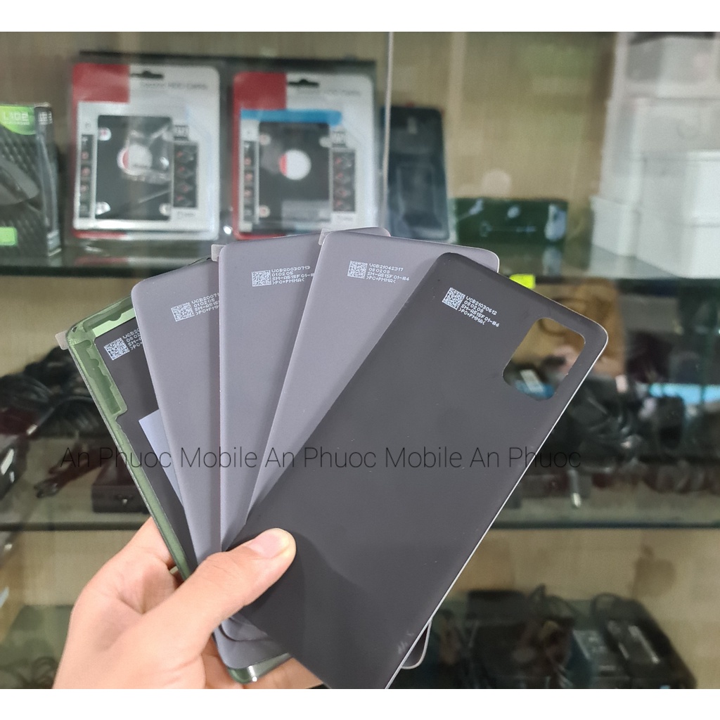 Nắp Lưng SamSung Galaxy A51 -  A515F - Mặt Lưng Điện Thoại Samsung Galaxy  A51 - A515F  Zin New.