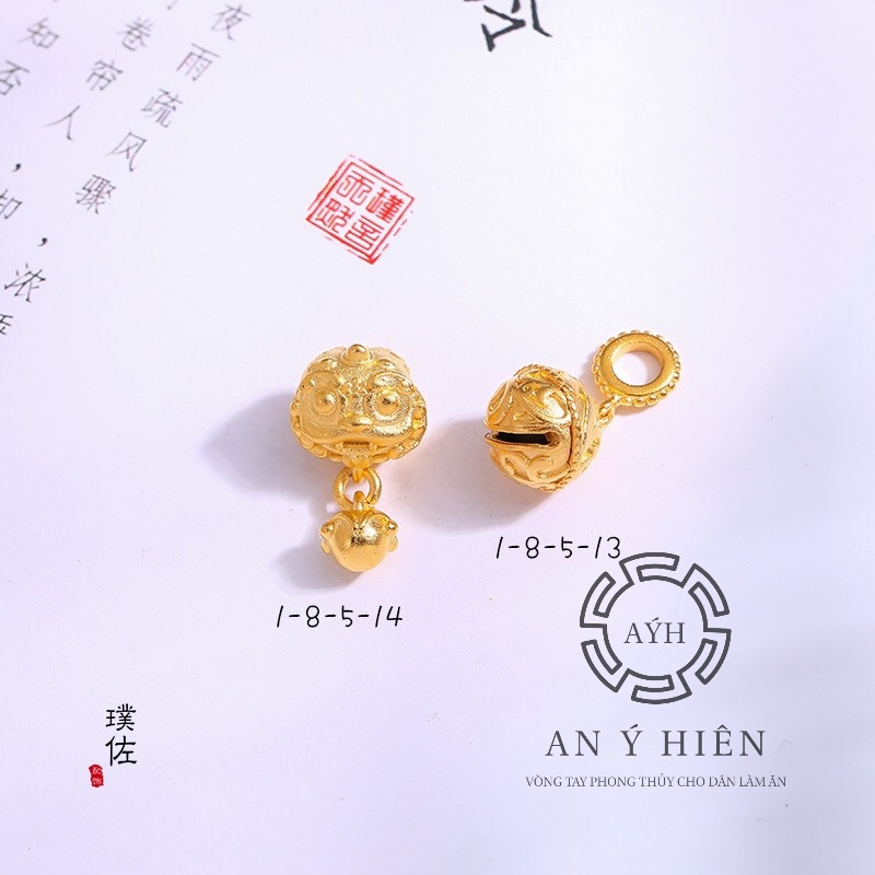 Charm may mắn #C29 ( An Ý Hiên)