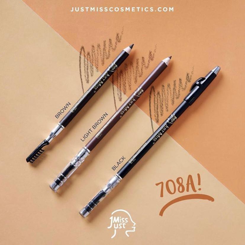 (Hàng Mới Về) Bút Chì Kẻ Lông Mày Miss 708 A | BigBuy360 - bigbuy360.vn