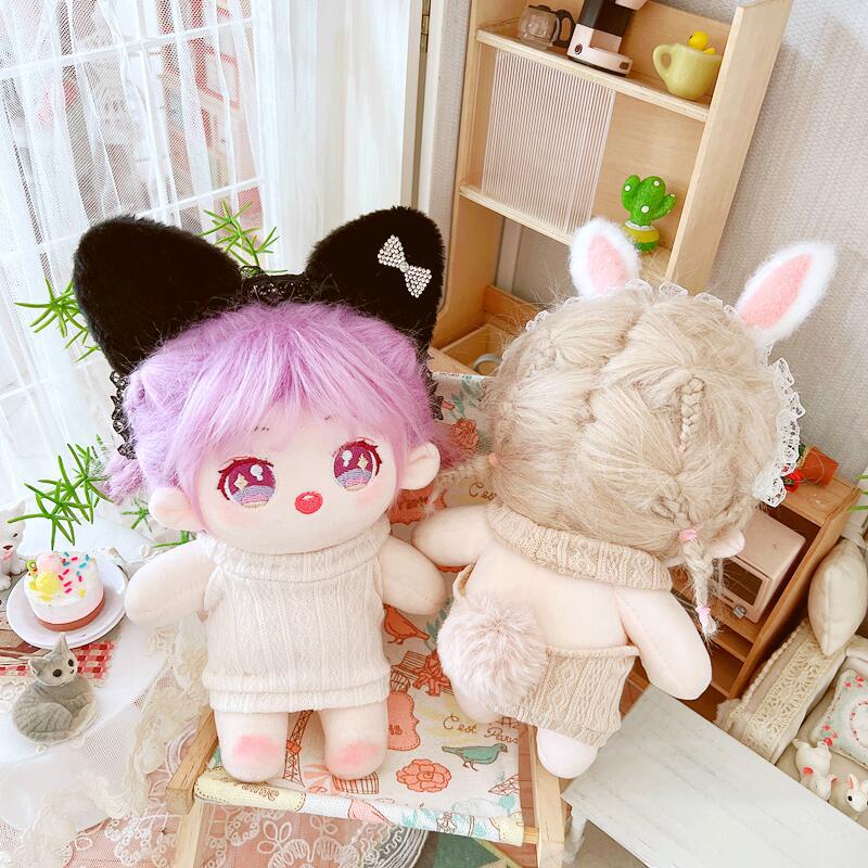 Búp Bê Nữ Thần Aespa KARINA Quyến Rũ 20CM