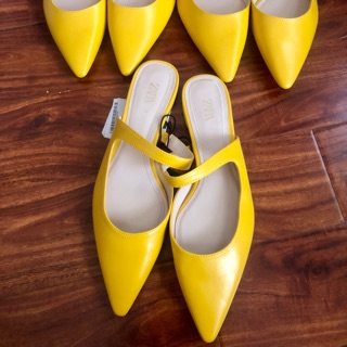 Dép sục zara