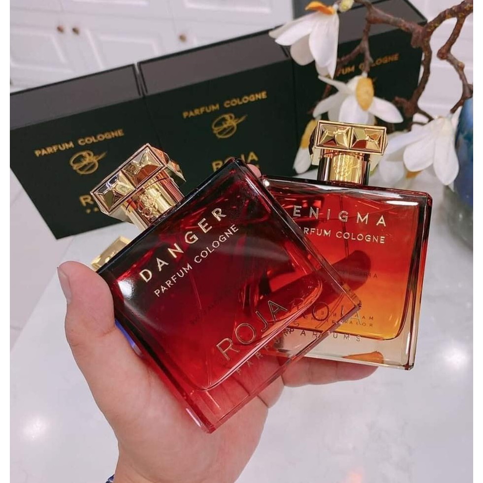 Gali Perfume ♡ [ᴀᴜᴛʜ]  Nước hoa dùng thử Roja Danger Pour Homme Parfum Cologne 5ml/10ml