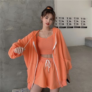 Set thể thao 3 món chất thun mịn mát - IMOstore