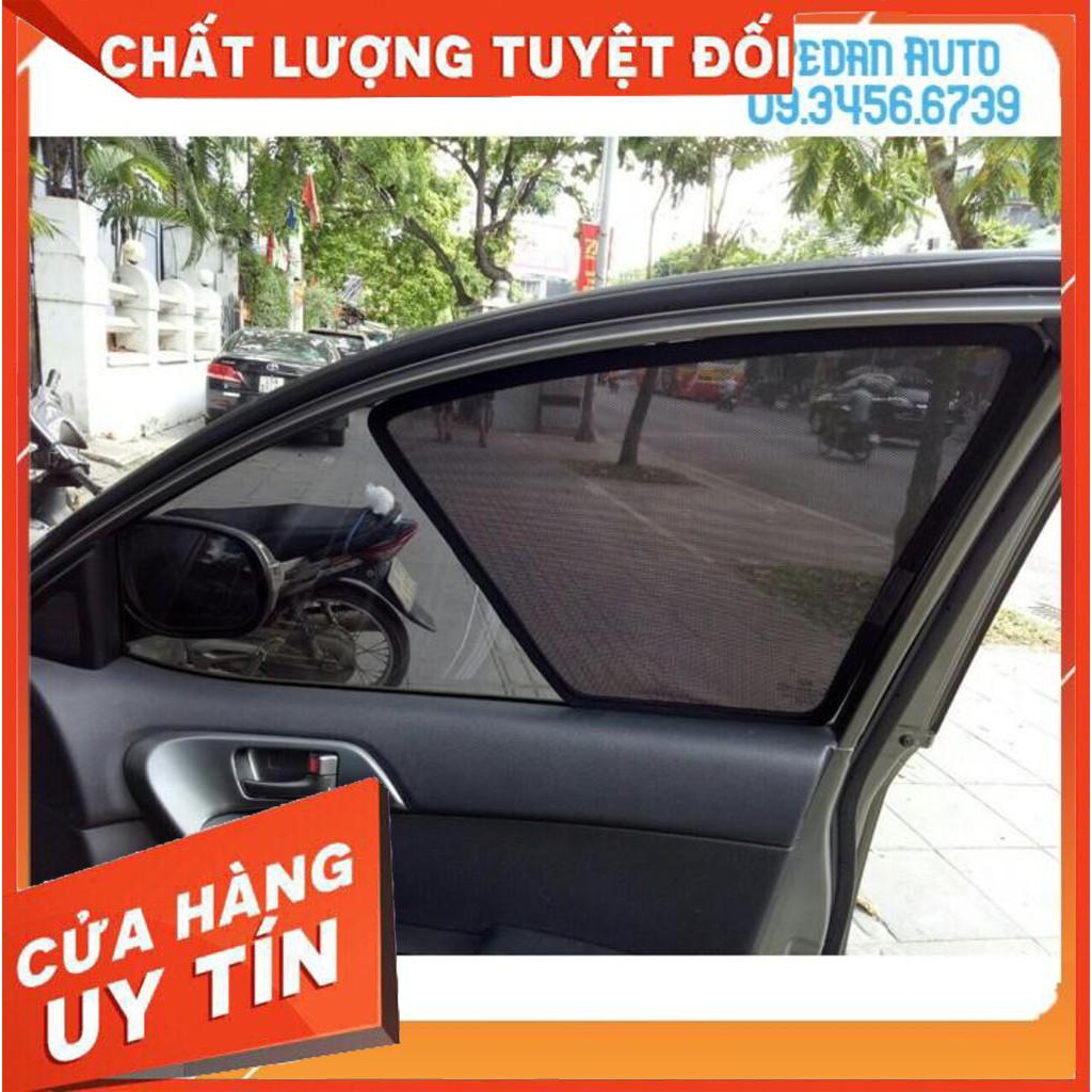 Rèm che nắng nam châm ô tô Kia Forte, Cerato 2009-2011