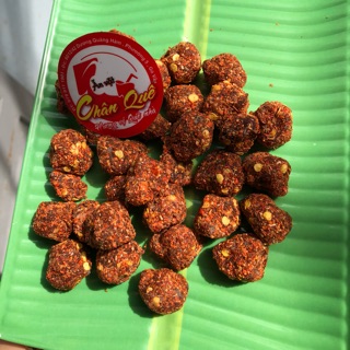 Me xí muội chùm ruột đặc biệt hũ 500 gram