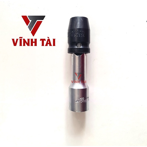 Cần nối 1/2", dùng nối vào các súng mở bulong dùng pin, điện, hơi - Vĩnh Tài Store