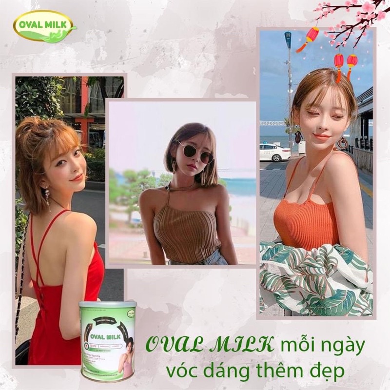 Combo 10 hộp Ovalmilk