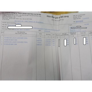 Xà phòng trị mụn và da dầu Acne Aid