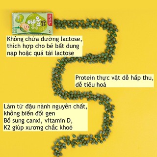 Sữa đậu nành Namyang