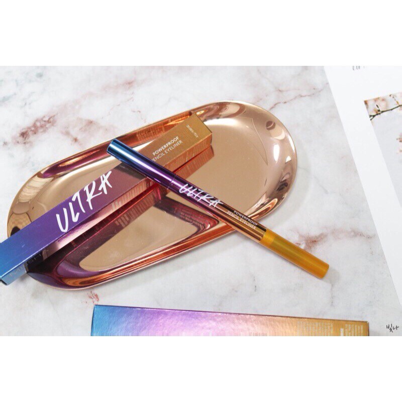 [CHÍNH HÃNG] BÚT KẺ  MẮT CHỐNG NƯỚC MISSHA ULTRA POWERPROOF PENCIL LINER