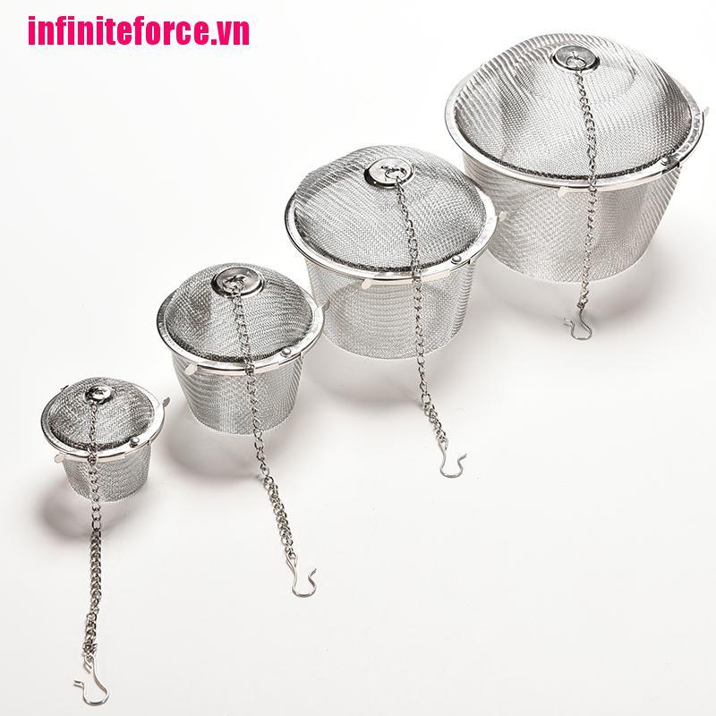 Dụng Cụ Lọc Trà Bằng Inox Chuyên Dùng