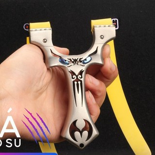 NÁ CAO SU GIÁ RẺ (Ná Quỷ Vương 100% Inox + 3 Bộ Dây 1mm )