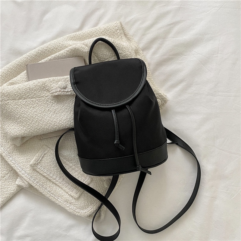 Ba Lô Đi Học Thiết Kế Mới Kiểu Dáng Đơn Giản Thời Trang Dành Cho Nữ