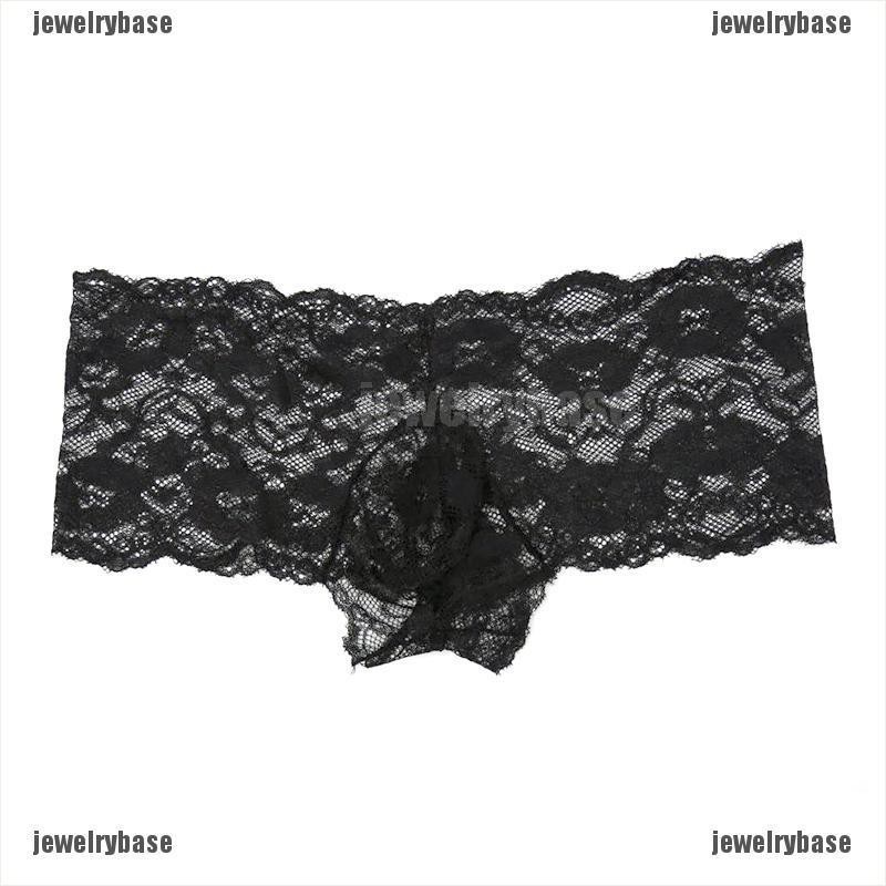 Quần Lót Ren Không Đường May Quyến Rũ Cho Nam | BigBuy360 - bigbuy360.vn