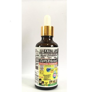 Superthive chai 50ml - Hormon siêu tăng trưởng cho hoa lan, cây cảnh