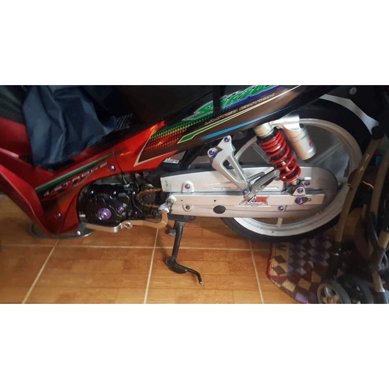 Gấp jupiter kèm pát tăng sên