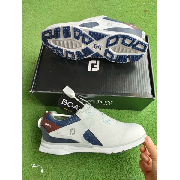 Giày Golf FJ Nam- Giày Golf Nam-Da Bò Thật
