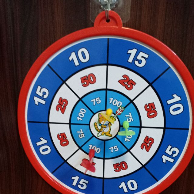 Phi Tiêu Nam Châm 2 Mặt Size 30cm tặng kèm 3 phí tiêu)