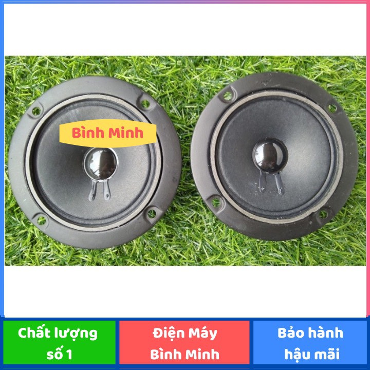 CẶP LOA TREBLE BMB 2 TỪ GIÁ RẺ - TREBLE GIẤY 10CM - PT034D