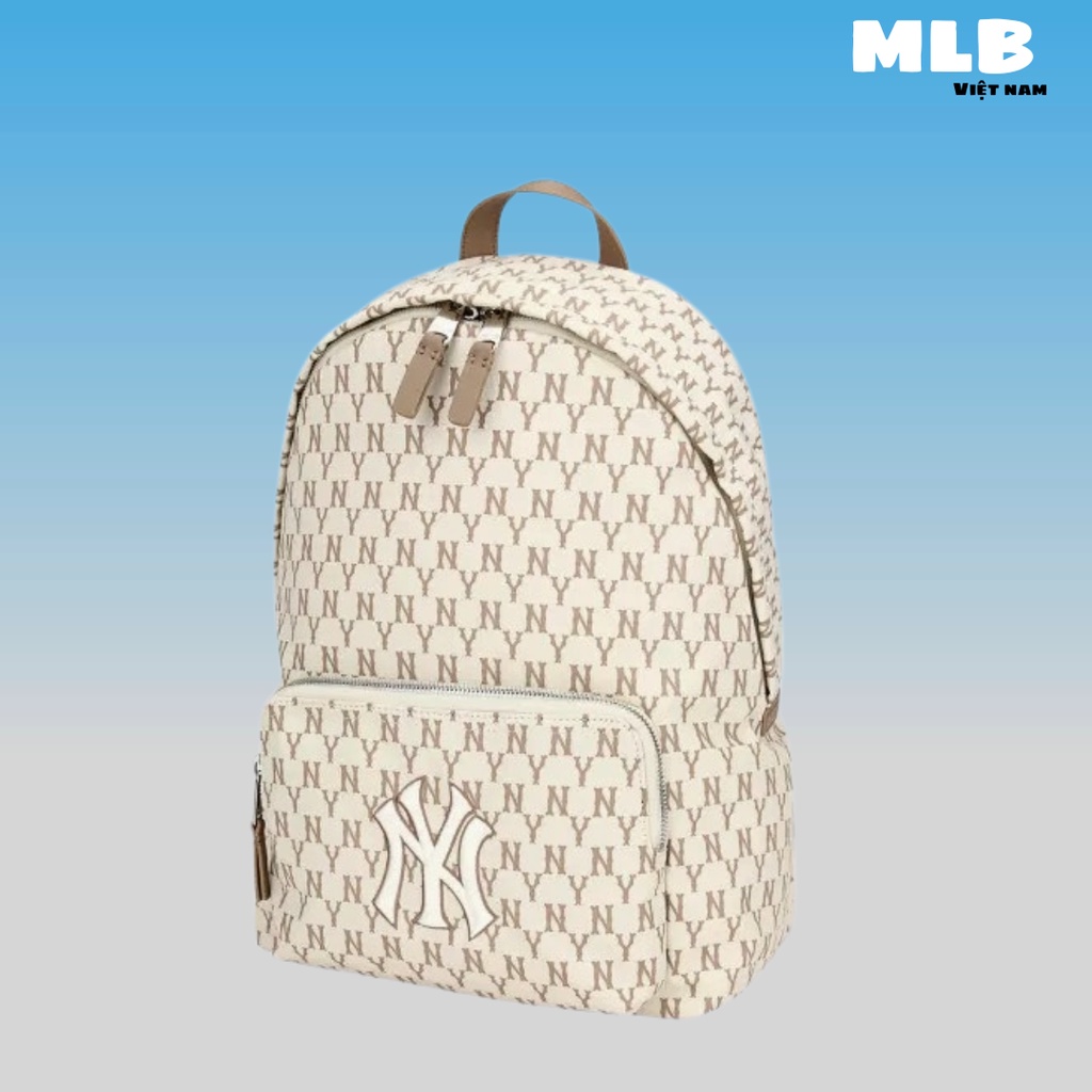 Balo MLB New York YAnkees Monogram Backpack