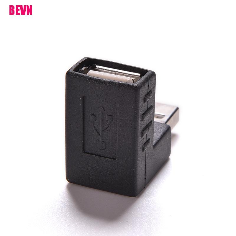 Đầu Kết Nối Usb 2.0 90 Độ Chất Lượng Cao