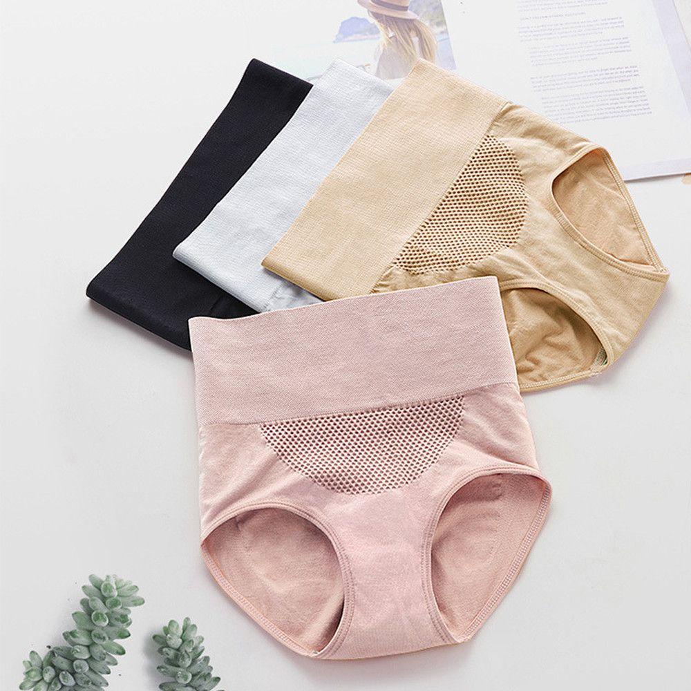UPSTOPVN Quần Lót Lưng Cao Định Hình Eo Thon
