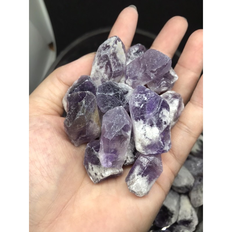 Mầm tinh thể tím Amethyst