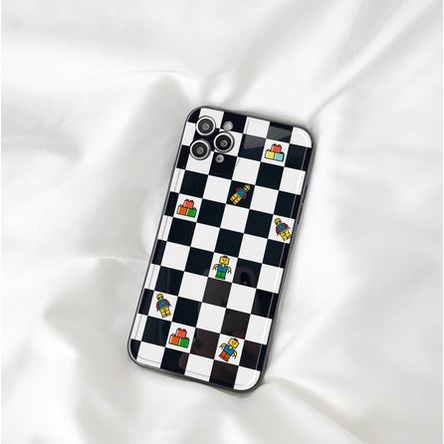 Ốp Lưng Xiaomi Redmi Note 7 8 9 Pro Note 9s 9t 9c 9a 10 10s 10c Mi 11 11S 11T Lite Poco C40 - J059