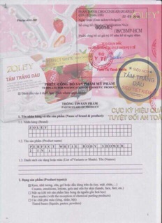 Tắm Trắng Dâu