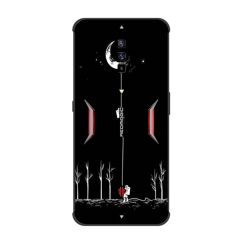 Ốp Điện Thoại Silicon TPU Mềm Họa Tiết Hoạt Hình Cho Nubia Red Magic 6 Nubia Red Magic 6 Pro