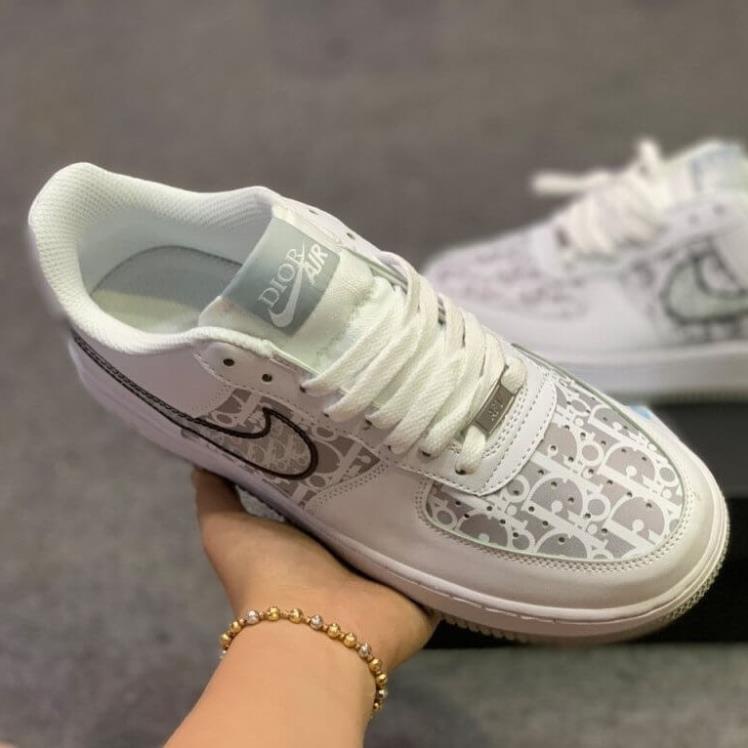 Giày thể thao AF1 dior, Giày sneaker Force NI.KE DIO nam nữ Hot trend Full Box Bill | BigBuy360 - bigbuy360.vn