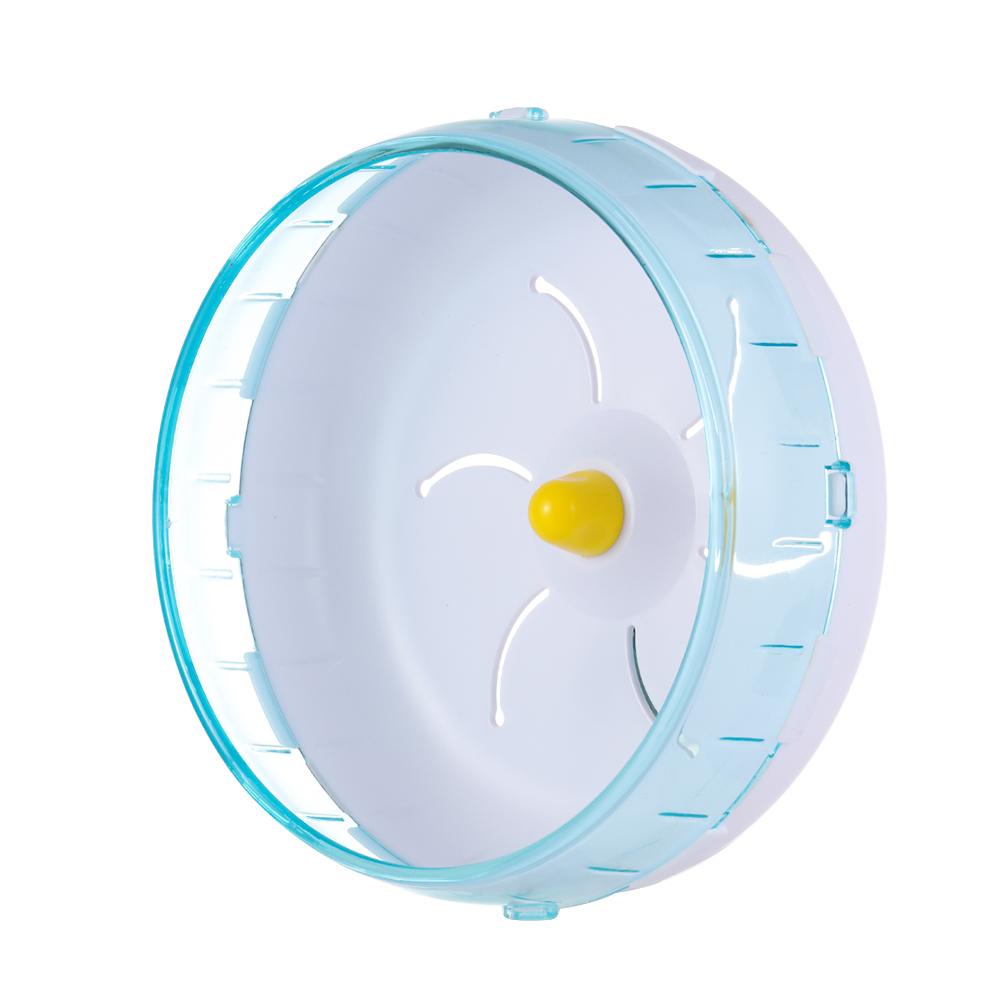 Bánh Xe Chạy Bộ Tập Thể Dục Cho Chuột Hamster