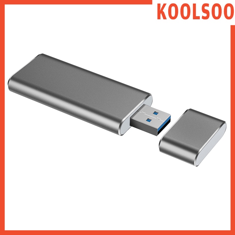 Đầu Đọc Ổ Cứng M.2 Ngff Sang Usb 3.0 Ssd 6gbps Kèm Chìa Khóa B / M | BigBuy360 - bigbuy360.vn