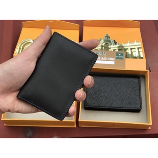 Ví da mini đựng card